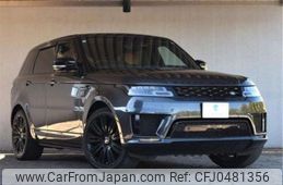 land-rover range-rover 2019 -ROVER 【習志野 330】--Range Rover LW3KB--SALWA2AK1KA857985---ROVER 【習志野 330】--Range Rover LW3KB--SALWA2AK1KA857985-