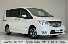 nissan serena 2014 -NISSAN--Serena DAA-HFC26--HFC26-222173---NISSAN--Serena DAA-HFC26--HFC26-222173-