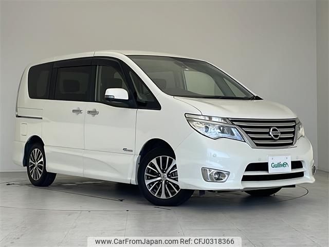 nissan serena 2014 -NISSAN--Serena DAA-HFC26--HFC26-222173---NISSAN--Serena DAA-HFC26--HFC26-222173- image 1