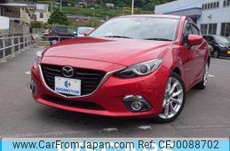 mazda axela 2014 quick_quick_DBA-BMEFS_BMEFS-102681