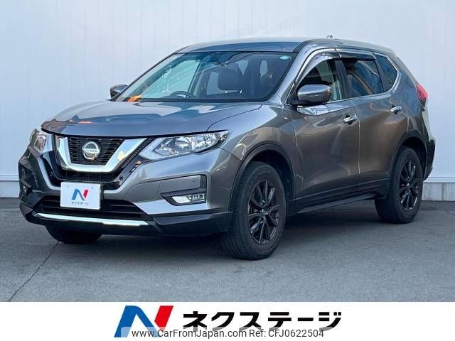 nissan x-trail 2021 -NISSAN--X-Trail 5BA-NT32--NT32-613931---NISSAN--X-Trail 5BA-NT32--NT32-613931- image 1