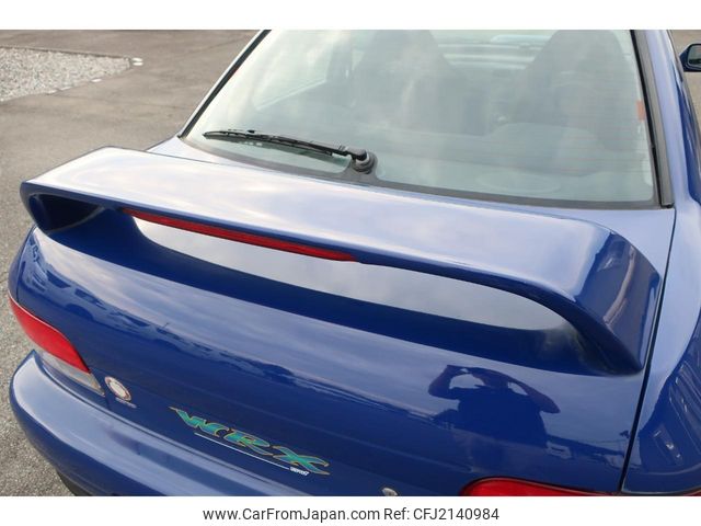 1997 Subaru Impreza JDM car for sale — photo 6 of 25