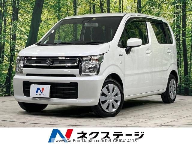 suzuki wagon-r 2018 -SUZUKI--Wagon R DAA-MH55S--MH55S-249709---SUZUKI--Wagon R DAA-MH55S--MH55S-249709- image 1