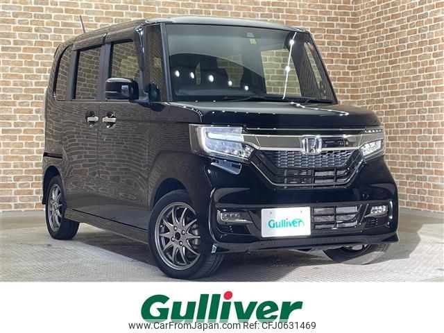 honda n-box 2019 -HONDA--N BOX 6BA-JF4--JF4-2100289---HONDA--N BOX 6BA-JF4--JF4-2100289- image 1