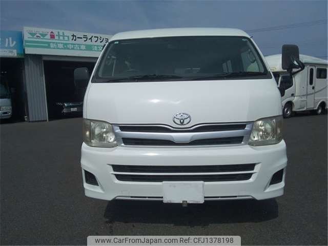 toyota hiace-wagon 2011 CFJ1378198 image 2