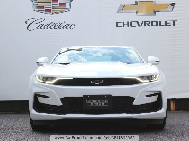 chevrolet camaro 2023 CFJ1806955 image 2