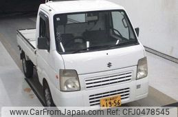 suzuki carry-truck 2010 -SUZUKI 【袖ケ浦 483ｱ1956】--Carry Truck DA65T--143075---SUZUKI 【袖ケ浦 483ｱ1956】--Carry Truck DA65T--143075-