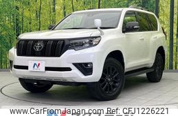toyota land-cruiser-prado 2023 -TOYOTA--Land Cruiser Prado 3BA-TRJ150W--TRJ150-0165681---TOYOTA--Land Cruiser Prado 3BA-TRJ150W--TRJ150-0165681-