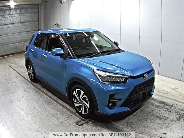 toyota raize 2020 -TOYOTA--Raize A200A-0080717---TOYOTA--Raize A200A-0080717- image 1