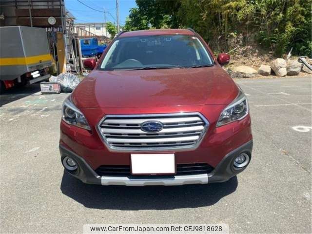 subaru outback 2014 -SUBARU 【京都 330】--Legacy OutBack DBA-BS9--BS9-003719---SUBARU 【京都 330】--Legacy OutBack DBA-BS9--BS9-003719- image 2