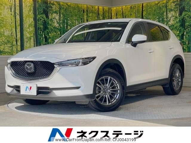 mazda cx-5 2017 -MAZDA--CX-5 LDA-KF2P--KF2P-120391---MAZDA--CX-5 LDA-KF2P--KF2P-120391- image 1