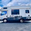 mitsubishi-fuso canter 1996 GOO_NET_EXCHANGE_0803309A30250711W001 image 10