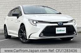 toyota corolla-touring-wagon 2020 -TOYOTA--Corolla Touring 6AA-ZWE211W--ZWE211-6050792---TOYOTA--Corolla Touring 6AA-ZWE211W--ZWE211-6050792-