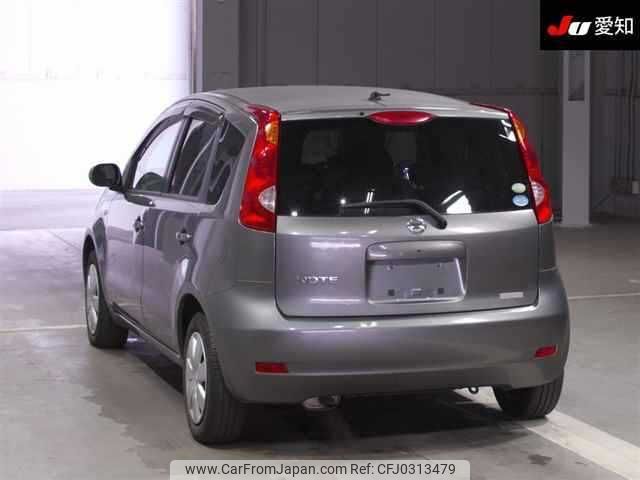 nissan note 2011 TE915 image 1