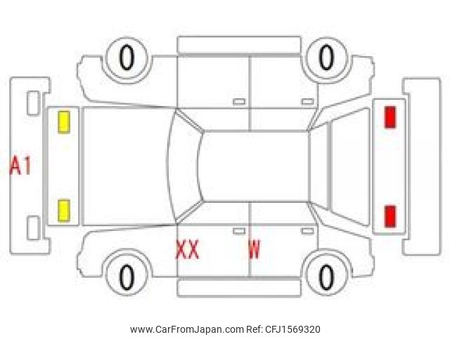 nissan x-trail 2019 CFJ1569320 image 2