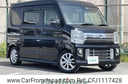 suzuki every-wagon 2018 -SUZUKI--Every Wagon ABA-DA17W--DA17W-157820---SUZUKI--Every Wagon ABA-DA17W--DA17W-157820-