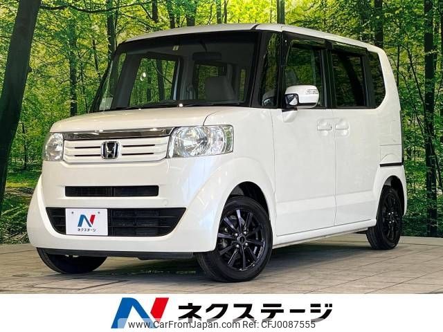 honda n-box 2013 -HONDA--N BOX DBA-JF1--JF1-1283950---HONDA--N BOX DBA-JF1--JF1-1283950- image 1