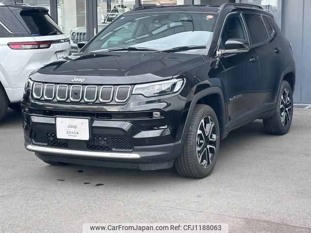 jeep compass 2024 quick_quick_M624_MCANJRCB3PFB05724 image 2