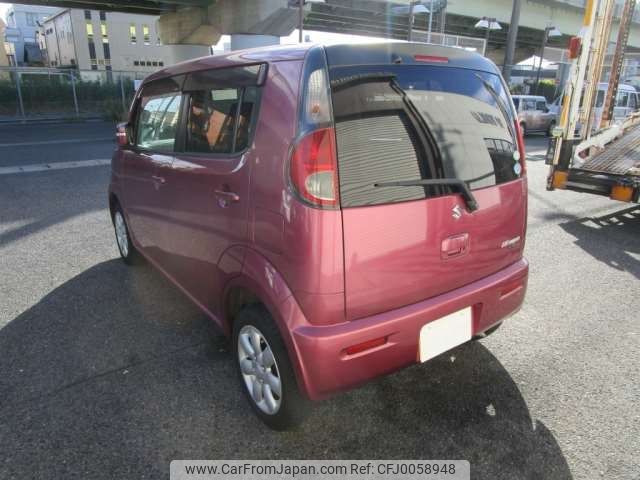 suzuki mr-wagon 2012 -SUZUKI 【三河 581】--MR Wagon DBA-MF33S--MF33S-122891---SUZUKI 【三河 581】--MR Wagon DBA-MF33S--MF33S-122891- image 2