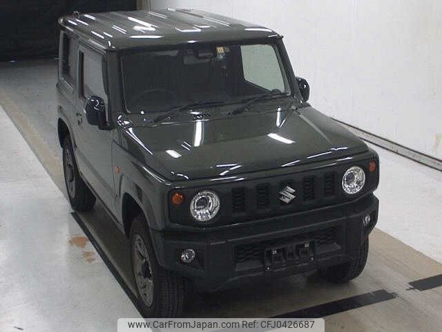 suzuki jimny 2021 -SUZUKI--Jimny JB64W-220516---SUZUKI--Jimny JB64W-220516- image 1