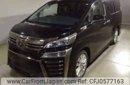 toyota vellfire 2019 quick_quick_DBA-AGH35W_AGH35-0032904