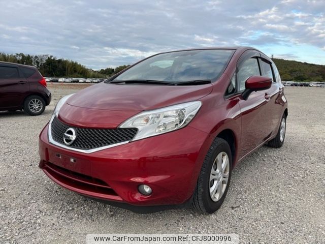 nissan note 2016 69789512 image 1