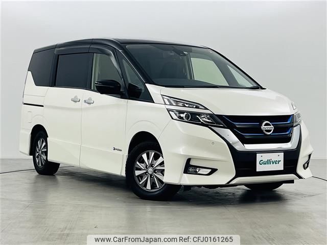 nissan serena 2019 -NISSAN--Serena DAA-HFC27--HFC27-044760---NISSAN--Serena DAA-HFC27--HFC27-044760- image 1