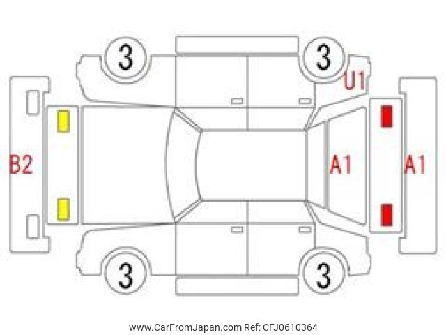 honda n-box 2017 -HONDA--N BOX DBA-JF3--JF3-1014698---HONDA--N BOX DBA-JF3--JF3-1014698- image 2