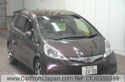 honda fit 2012 -HONDA 【郡山 500ﾂ2090】--Fit GP1--1127971---HONDA 【郡山 500ﾂ2090】--Fit GP1--1127971-