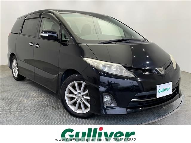 toyota estima 2012 -TOYOTA--Estima DBA-ACR50W--ACR50-0139491---TOYOTA--Estima DBA-ACR50W--ACR50-0139491- image 1