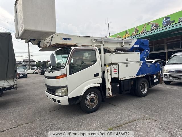 hino dutro 2007 CFJ1456672 image 2