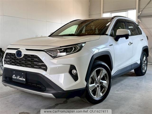 toyota rav4 2019 CFJ1627411 image 1
