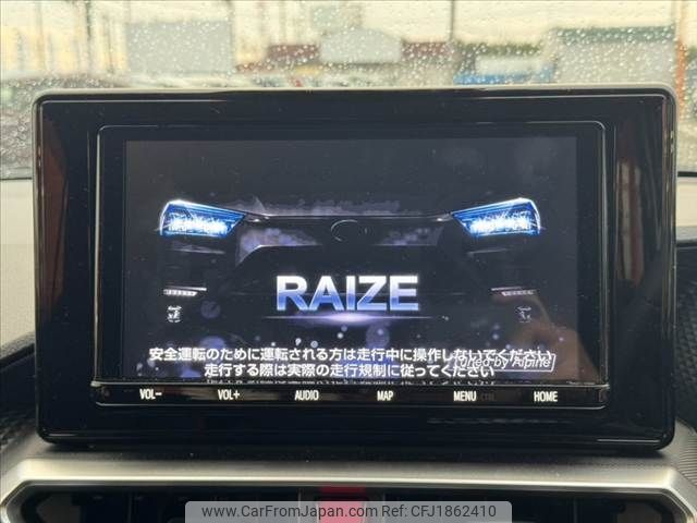 toyota raize 2023 CFJ1862410 image 2