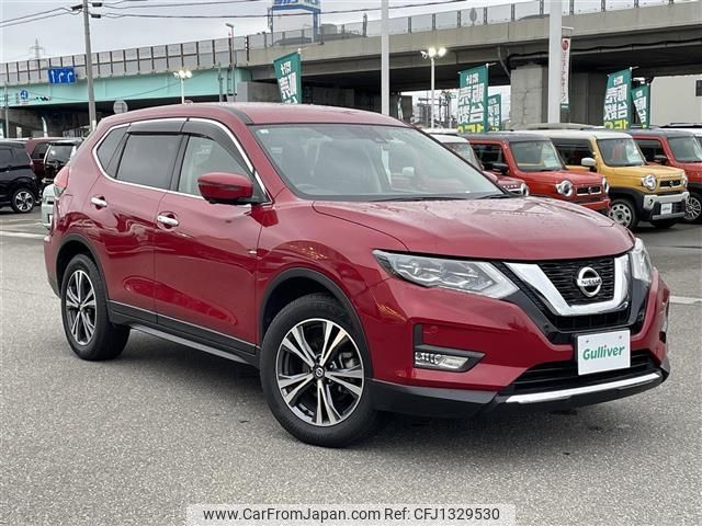 nissan x-trail 2018 -NISSAN--X-Trail DBA-NT32--NT32-085089---NISSAN--X-Trail DBA-NT32--NT32-085089- image 1