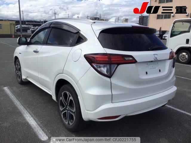 honda vezel 2014 -HONDA--VEZEL RU3--1054300---HONDA--VEZEL RU3--1054300- image 2