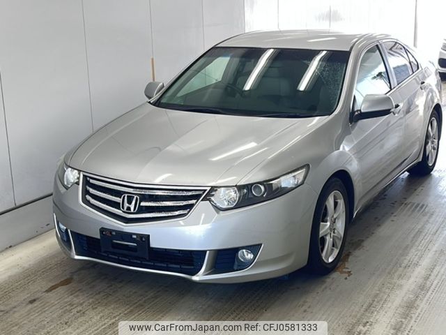 honda accord 2010 -HONDA--Accord CU2-1002353---HONDA--Accord CU2-1002353- image 1