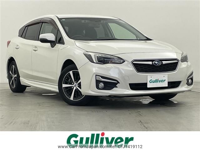 subaru impreza-wagon 2019 -SUBARU--Impreza Wagon DBA-GT3--GT3-062560---SUBARU--Impreza Wagon DBA-GT3--GT3-062560- image 1