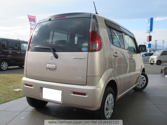 suzuki mr-wagon 2015 -SUZUKI--MR Wagon DBA-MF33S--MF33S-655712---SUZUKI--MR Wagon DBA-MF33S--MF33S-655712- image 2