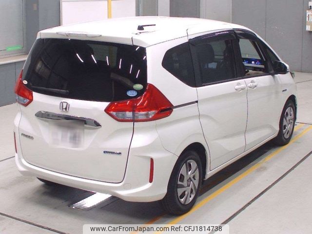 honda freed 2017 CFJ1814738 image 2