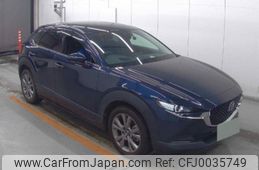 mazda cx-3 2020 quick_quick_3DA-DM8P_DM8P-108137