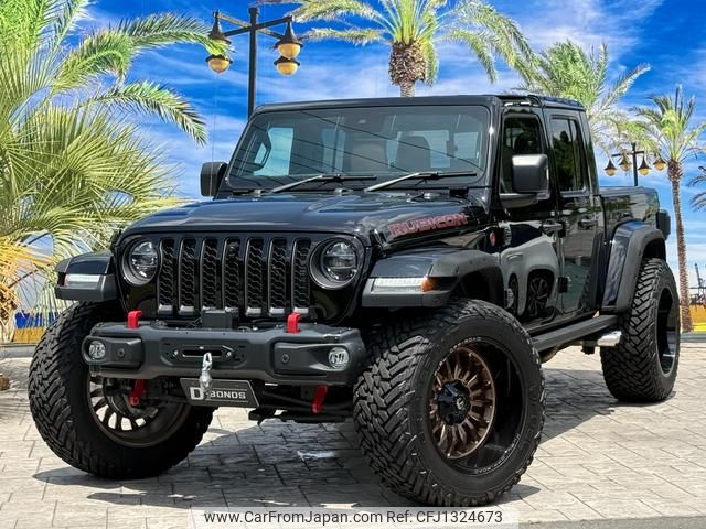 jeep gladiator 2023 GOO_NET_EXCHANGE_0404300A30250621W002 image 1