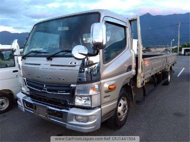 mitsubishi-fuso canter 2015 -MITSUBISHI--Canter TKG-FED90--FED90-540119---MITSUBISHI--Canter TKG-FED90--FED90-540119- image 1