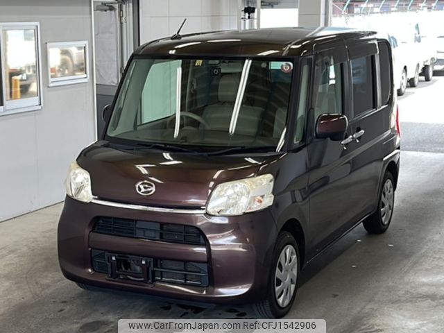 daihatsu tanto 2013 CFJ1542906 image 1