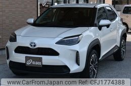 toyota yaris-cross 2021 CFJ1774388