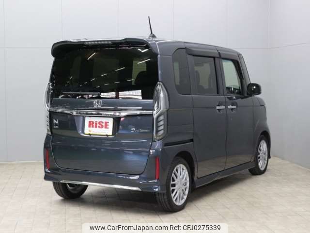 honda n-box 2023 -HONDA 【四日市 584ｷ 10】--N BOX 6BA-JF3--JF3-2443203---HONDA 【四日市 584ｷ 10】--N BOX 6BA-JF3--JF3-2443203- image 2