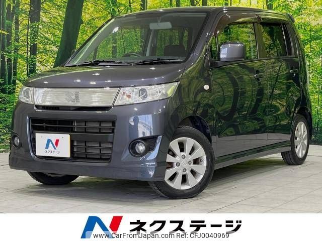 suzuki wagon-r 2009 -SUZUKI--Wagon R DBA-MH23S--MH23S-524063---SUZUKI--Wagon R DBA-MH23S--MH23S-524063- image 1