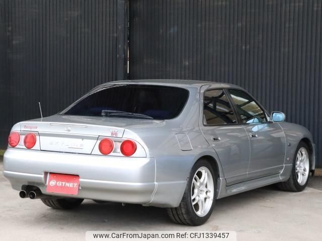 nissan skyline-coupe 1998 -NISSAN--Skyline Coupe BCNR33改--BCNR33-042907---NISSAN--Skyline Coupe BCNR33改--BCNR33-042907- image 2