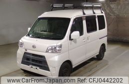 daihatsu hijet-van 2018 -DAIHATSU--Hijet Van S321V-0386494---DAIHATSU--Hijet Van S321V-0386494-