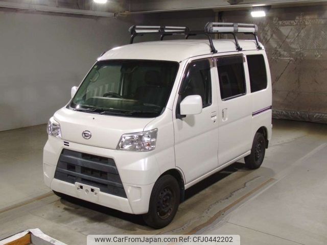 daihatsu hijet-van 2018 -DAIHATSU--Hijet Van S321V-0386494---DAIHATSU--Hijet Van S321V-0386494- image 1