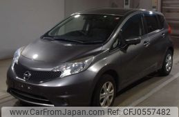 nissan note 2016 -NISSAN--Note E12-447207---NISSAN--Note E12-447207-